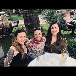 Meet your Posher, Mary